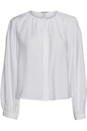 VERO MODA Vmlady Ls O-Neck Shirt VMA Noos bluzka z długim rękawem, , XXL