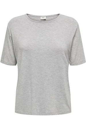 JDY Damska koszulka mila S/S O-Neck Top JRS, , M