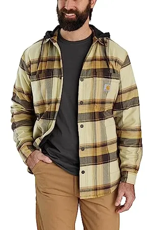 Carhartt Damska bluza polarowa o luźnym kroju, odzież wierzchnia robocza, , S