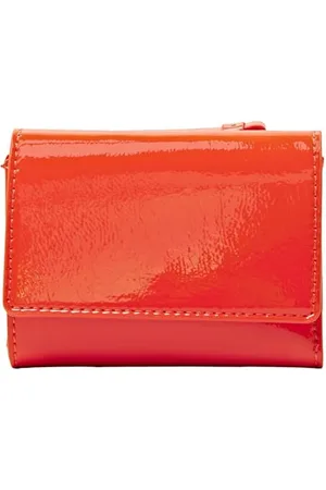 ESPRIT Damski 014EA1V302 portfel z akcesoriami podróżnymi, 880/BRIGHT ORANGE, , Rozmiar Uniwersalny