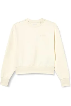 Mustang Style Bea C Chestembro sweter damski, biały , XL, , XL