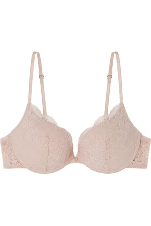 Women secret Biustonosz Push Up Różowy Paluch, 95B, , 95B