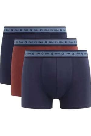 Dim Bokserki męskie bawełna organiczna Good x3, , XL