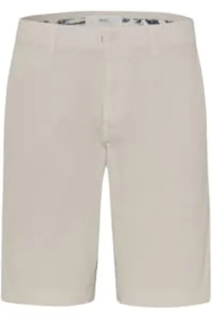 Brax Męskie bermudy Style Bari Cotton Flex Bermudy, , 32W / 32L
