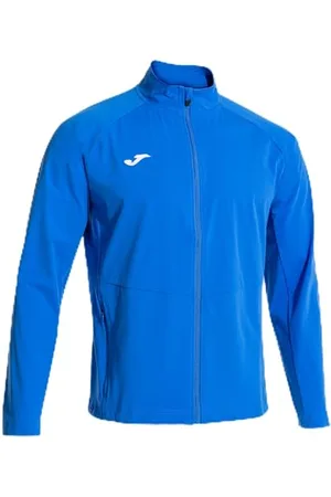 Joma Bluza męska - Costa Micro - Zamek błyskawiczny, , XXS