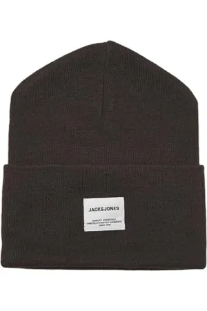 JACK & JONES Jaclong Knit Beanie Noos, , jeden rozmiar