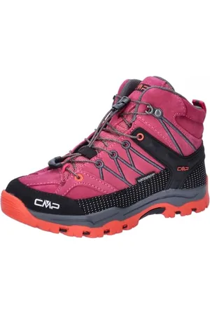 CMP Dziecięce buty trekkingowe Rigel Mid Wp, uniseks, , 32 EU