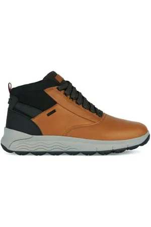 Geox Chłopięce U Spherica 4x4 B ABX Ankle Boot, , 41 EU