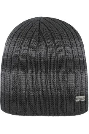 Eisglut Męska czapka z dzianiny Boosterg Wool, , Rozmiar uniwersalny