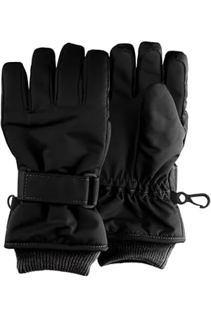 Sterntaler Rękawiczki unisex rips, ciemnoszare, 4, , 4
