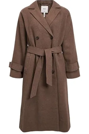 Object OBJKEILY L/S COAT NOOS, , 36