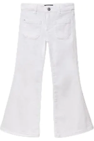 Replay Dziewczęce spodnie Flare Fit, , 14 Lata