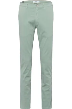 Brax Style Silvio spodnie chinosy z wartościowymi detalami stylizacji, , 38W / 30L