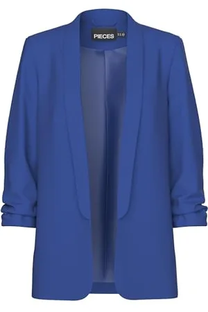 Pieces® Kobiety Pcboss 3/4 Blazer Noos Marynarka, , XS