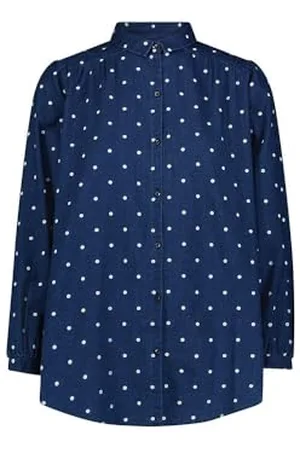 Lee Shirred Blouse koszula damska, , M