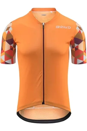 Briko Jerseyko Streszczenie Koszulki Mężczyźni, , XXL