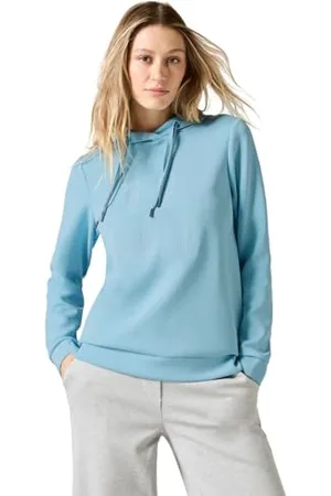 CECIL Damska bluza z kapturem, , M