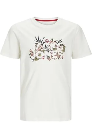 JACK&JONES JUNIOR JJCHILL Shape Tee SS Crew Neck JNR, , 128