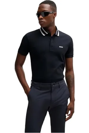 HUGO BOSS Męski Paule, ciemnoniebieski 402, XL, , XL