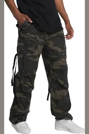 Brandit M65 Vintage Pants Spodnie Mężczyźni, ,S