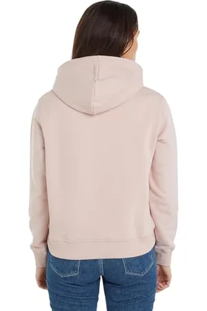 Calvin Klein Jeans Damska bluza z kapturem, , S
