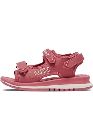 Hummel Sandały Zori JR, barokowa róża, rozmiar 37 EU, , 37 eu