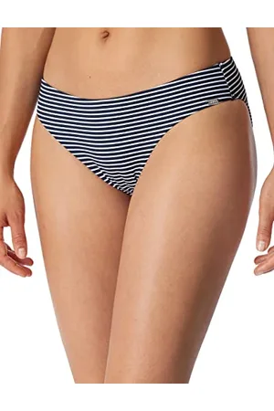 Schiesser Damskie Spodnie Bikini Mini Dół od Bikini, , Xs