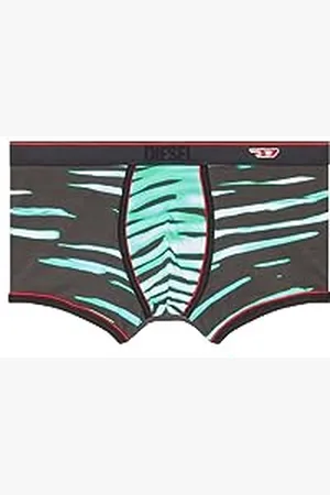 Diesel _UMBX-Damien Boxers_Underpants_Multicolor_XXL, , XXL
