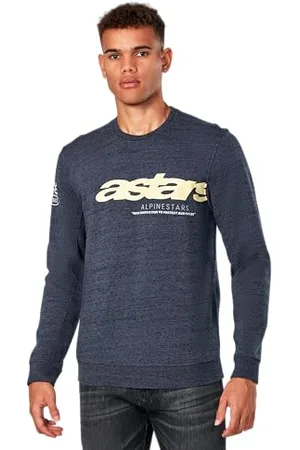 Alpinestars Episode Crew Sweatshirt Męska bluza bez kaptura Navy L, , L