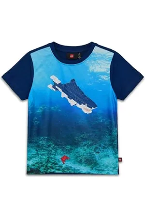 LEGO Wear T-shirt dla chłopców, , 98