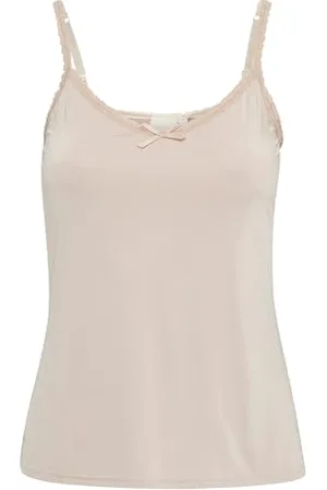 Cream Podkoszulek damski Lise Singlet, , XL