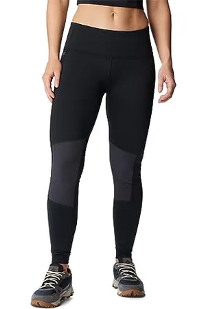 Columbia Ciepłe legginsy hybrydowe Damskie, Back Beauty
