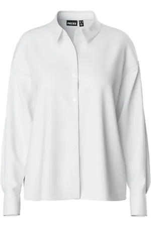 Pieces® Franan Long Sleeve Shirt S