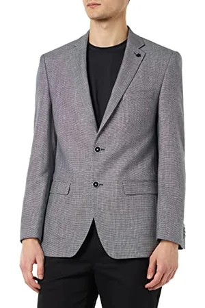 Daniel Hechter Kurtka męska Modern Fit marynarka, , 48