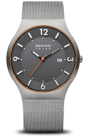 Bering Mężczyźni Solar Zegarek, , Ø 40 mm