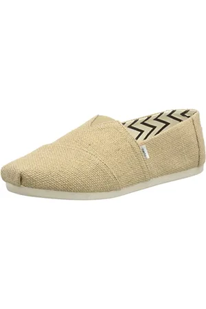 TOMS ALPARGATA CORE Mokasyny płaskie Mężczyźni, , 39 EU