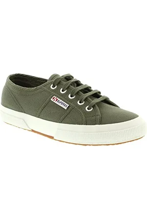 Superga 2805 Cotu Classic Adidasy Mężczyźni , szary (Grey Sage) , 41 EU