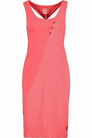 alife kickin ALIFE and Kickin CameronAK B Sukienka bez rękawów damska letnia sukienka, , S