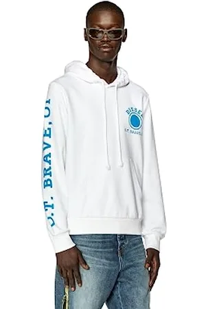 Diesel Bluza męska, , 3XL