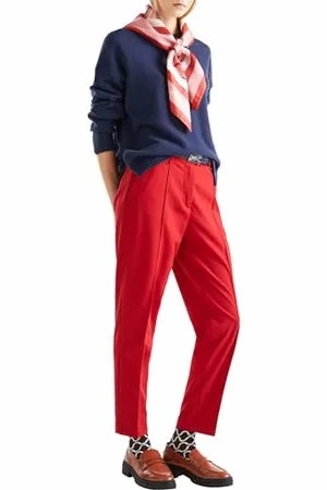 Benetton Spodnie Damskie, , 40