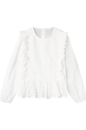 NAME IT Dziewczęca koszula Regular Fit, , 116