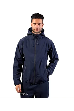 Givova Kurtka Soft Shell, , 3XL