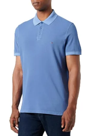 Tommy Hilfiger Koszulka polo męska DYE REG, , L