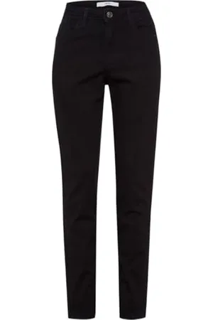 Brax Damskie spodnie w stylu Shakira Five-Pocket w zimowej jakości dżinsy, , 34L