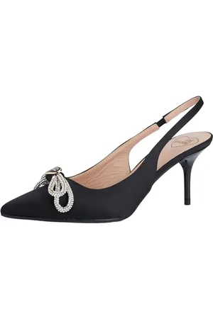 Moschino JA10487G1I, Decollete Obcas Kobieta, , 39 EU, , 39 EU
