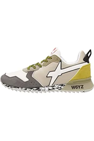 W6YZ Męskie buty Jet-m Oxford, wielokolorowe, 41 EU, wielokolorowa, 41 EU