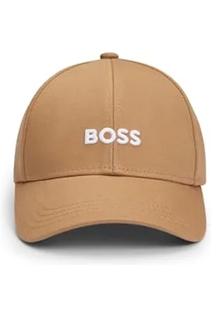 HUGO BOSS Męska czapka z daszkiem nakrycie głowy czapka zed, , jeden rozmiar