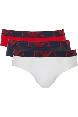 Emporio Armani Briefs Mężczyzna, , XL