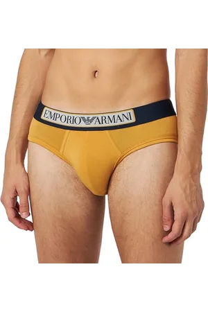 Emporio Armani Męskie bokserki z logo, logo, , M
