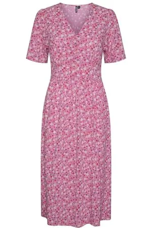 Pieces® Damska sukienka midi PCTALA, , XS